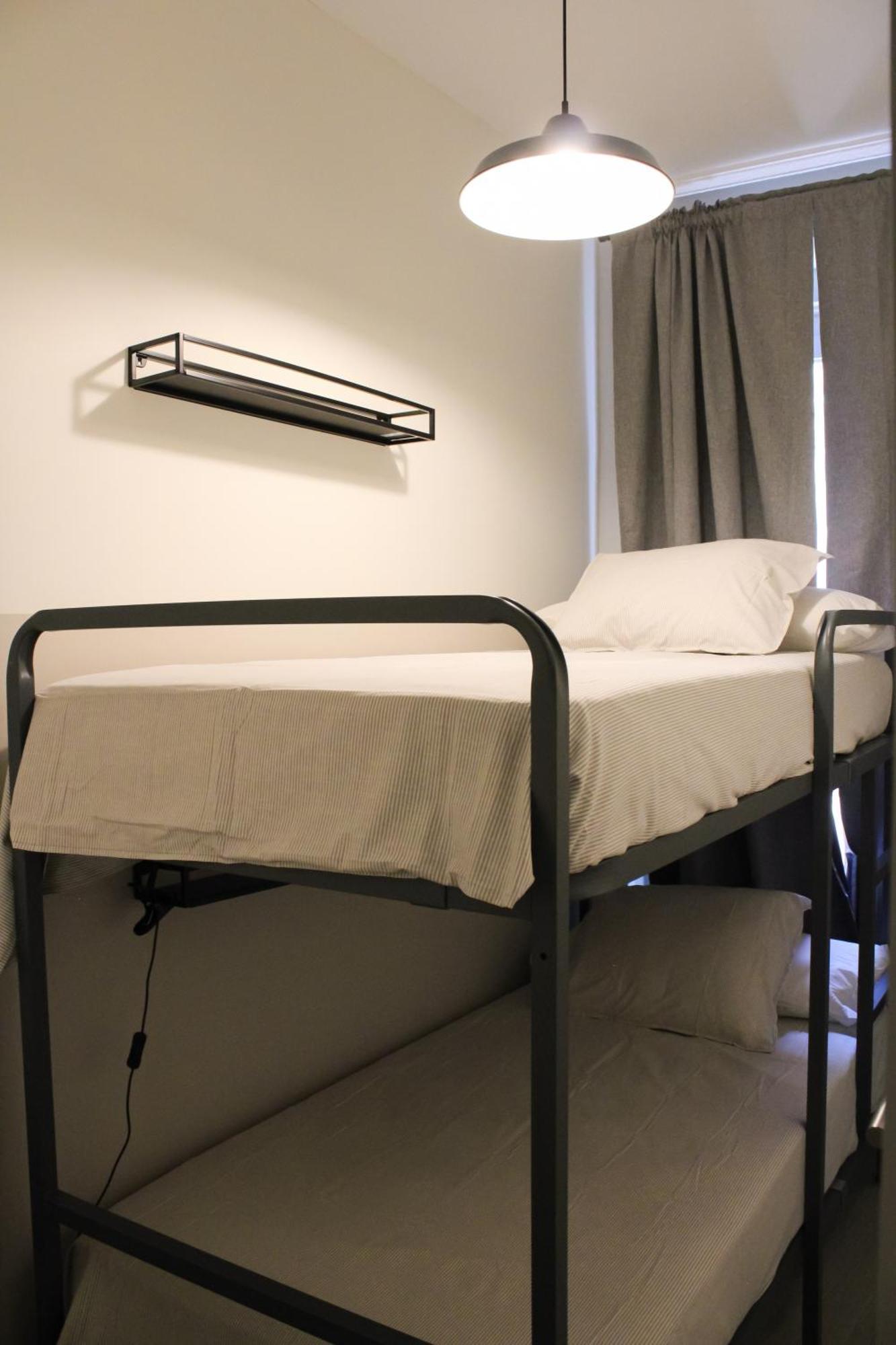 Albergue Matute Madri